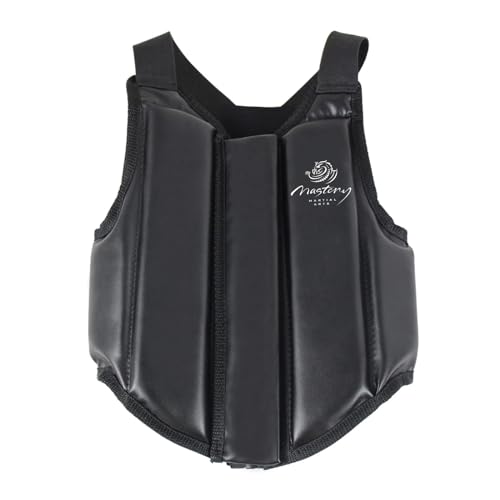 Safety Sparring Chest Protector - size: Child medium