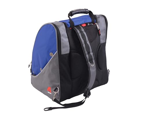 Athalon Everything Boot Bag/Backpack - color: Glacier Blue