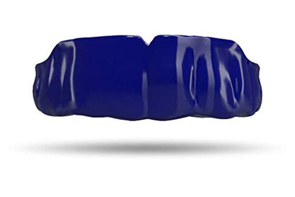 Impact Custom Professional MMA/Boxing/Muay Thai Mouthguard (Navy Blue) - color: Navy Blue