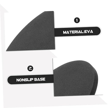 POPETPOP Aquarium Bottom Pad for Stability and Protection Shockproof Cushion for Reptile Terrarium and Micro Landscape Bottles