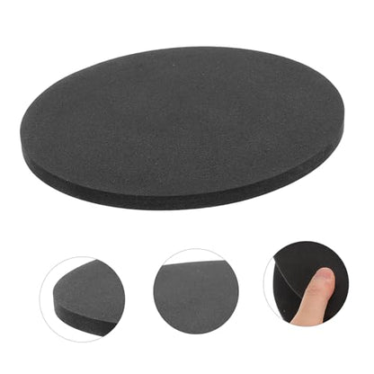 POPETPOP Micro Landscape Bottle Fish Tank Mat Non-Skid Aquarium Leveling Pad Under Tank Cushioning Mat Easy Maintenance - size: 12.00X12.00X1.00CM