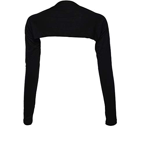 Women Anti-UV Cooling Shawl UV Protection Arm Sleeves Sun Protector for Golfing Riding Running Outdoor Activities - color: Black