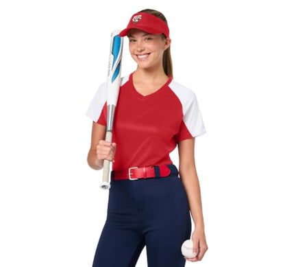Drying Rack Baking Pastry Chef Sport Sun Visor - color: Red