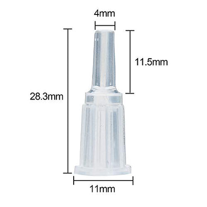 5pcs 250ml Large Syringe with Cap, Individually Sterile Sealed Plastic Syringes with Measurement for Your Scientific Labs, Measuring Liquids, Feed Pets, Oil or Glue Applicator - size: 250 ml