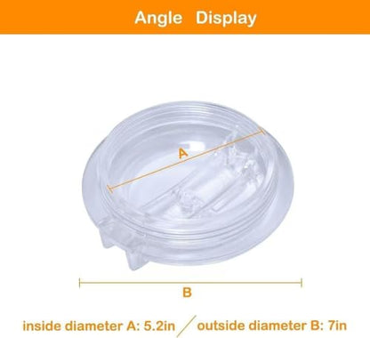 SPX3100D Thread Strainer Cover with O-Ring Gasket Replacement