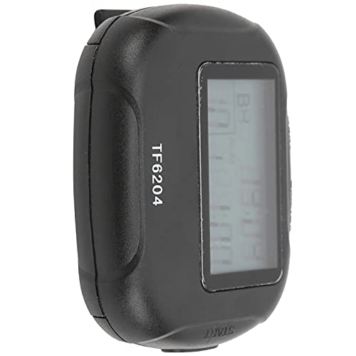 Interval Timer for Sports Yoga Training, Accurate Segment Stopwatch for Boxing Running Weightlifting, Lightweight ABS Timer for Yoga, Boxing, and Other Sports