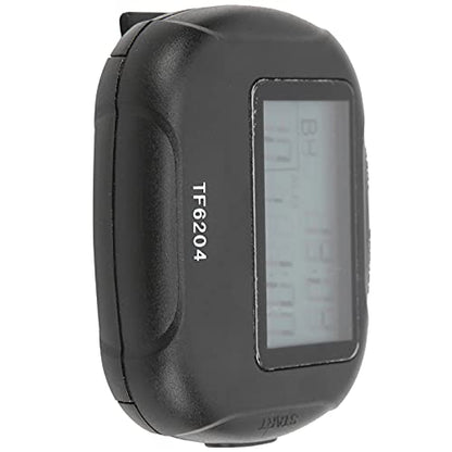 Interval Timer for Sports Yoga Training, Accurate Segment Stopwatch for Boxing Running Weightlifting, Lightweight ABS Timer for Yoga, Boxing, and Other Sports