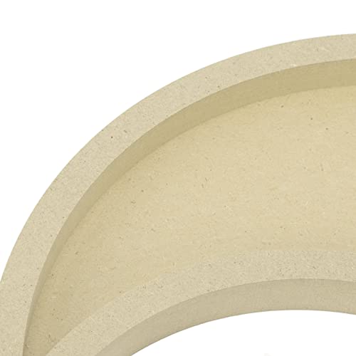 Wood Tray Moon Wooden Star Tableware Eid Mubarak Party Serving Tableware Multifunctional Wood Moon Tray for Home Ramadan Party Garden Decor