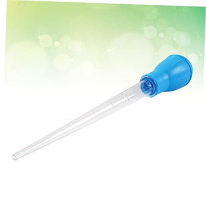 BESPORTBLE Aquarium Set 2pcs 30ml Pipettes Fish Tank Vacuum Kit for Freshwater Tanks - color: Blue