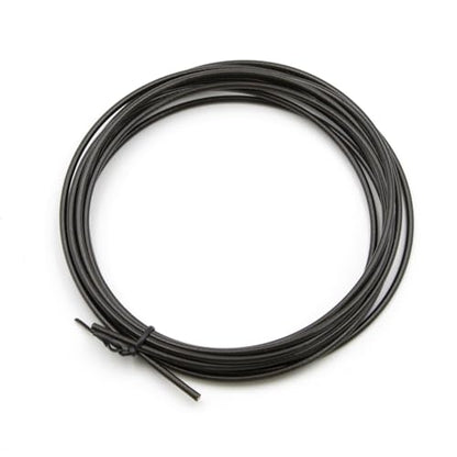 Premium Spare Speed Rope Cables, Jump Rope Replacement Cables Set | 2 x Steel Ropes 2.5mm & 3mm, 2 x Cable Protector | Pro Jump Rope: Fitness, Crossfit, Boxing, MMA | UK Brand