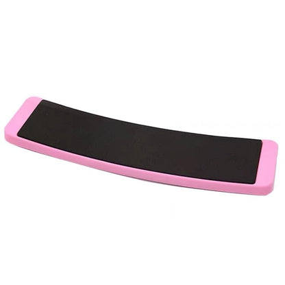 EDNEY Turning Boards for Dancers, Gymnasts, Ice Skaters - Ballet Spin Board for Improving Pirouette Balance and Turns - color: Pink