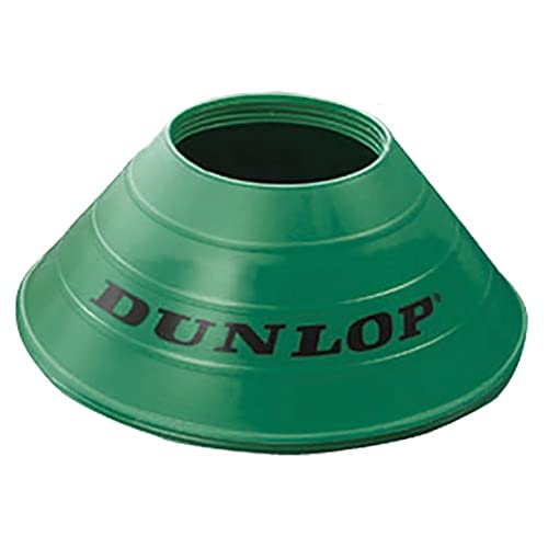 Dunlop Sports Cone - color: Green