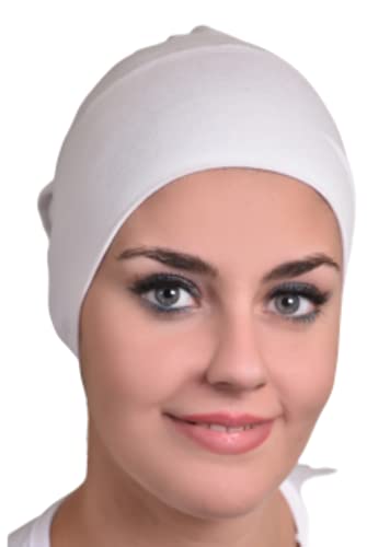 AL AMIRA Bananas Tube Cap - color: White