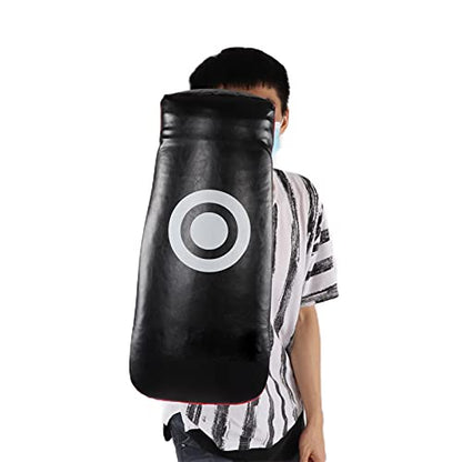 Boxing KICK PAD HIGH Strength Curved Design Taekwondo Training PAD - color: Black