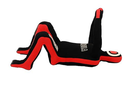 Grappling Dummy MMA Jiu Jitsu – BJJ Grappling Wrestling Dummy – MMA Dummy for Multiple Drills (UNFILLED-for Adults)