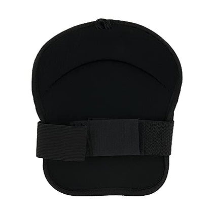 Bucket Boss Utility Knee Pads in Black, 93300