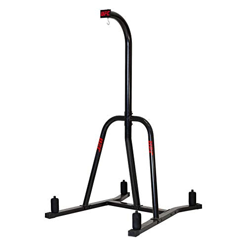 UFC Single Station Stand Heavy Bag Stand for MMA Boxing Punching Bag