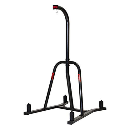 UFC Single Station Stand Heavy Bag Stand for MMA Boxing Punching Bag
