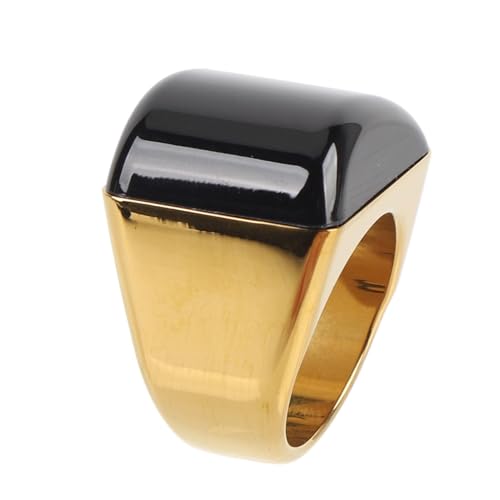 Smart Ring Counter Zinc Alloy Smart Tasbih Ring IP67 Digital Rechargeable Finger Counter Prayer Time Reminder Unisex (20mm) - size: 20mm