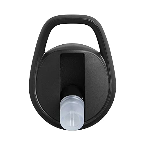 CamelBak Eddy+ Water Bottle with Bite Valve Straw, Leak‑Resistant Easy‑Sip Design for Everyday Hydration, 32oz, Clear - color: Clear, size: 32 Ounces