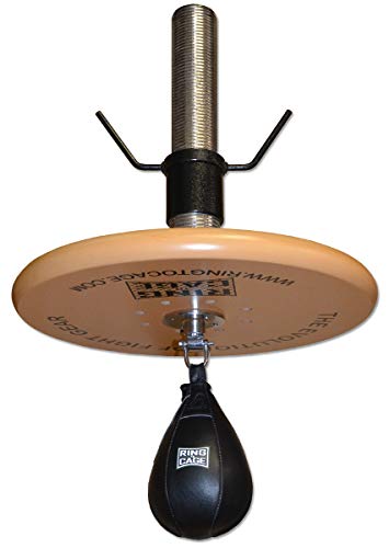 Ring to Cage Deluxe Heavy-Duty Speed Bag Platform - Adjustable