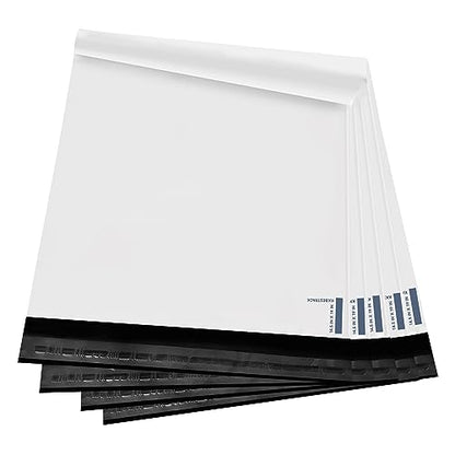 KKBESTPACK 14.5x19 Poly Mailers Shipping Envelope Self Sealing Bags (Pack of 100) - size: 14.5" x 19" 100pcs
