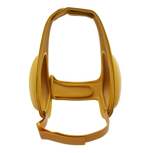 Great Call Athletics Snapdown Headgear - color: Athletic Gold