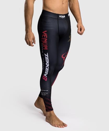 Venum x Tekken 8 - Marshall Law Spats - size: Small