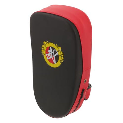 Thickened Kick Pads for Martial Arts Training Durable Body Protector for Taekwondo Kickboxing Karate and for Sparring and Combat Exercises