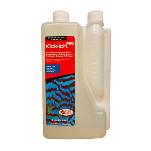 Kick-Ich Pro 8oz (1 Liter) - size: 1 Liter