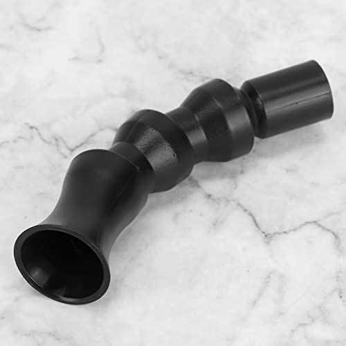 Aquarium Duck Flat Nozzle, Flexible 360°Rotatable Water Outlet Plastic Aquarium Water Outlet Nozzle Pipe End Outflow Pump End Plumbing Fitting(25mm-Tornado) - size: 25mm Tornado emerges from water