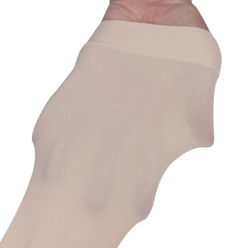 TZ Promise Women Men Sun UV Protection Arm Sleeves, Cooling Compression Arm Cover for Sports - color: Beige