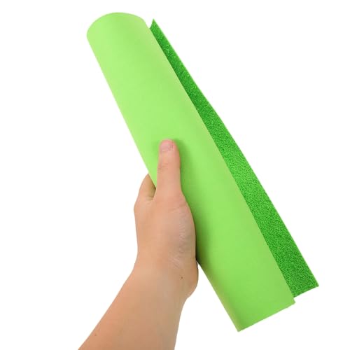 Happyyami Nonslip Fish Tank Mat Thickened Cushioning Pad for Aquarium Bottom Material Thick for Fish Tank Integrity and Leveling