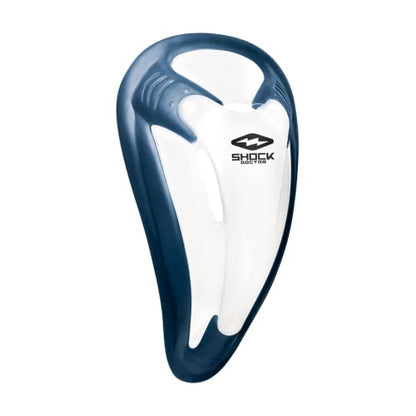 Shock Doctor BioFlex Athletic Cup, Vented Protection, Adult Sizes - size: X-Large