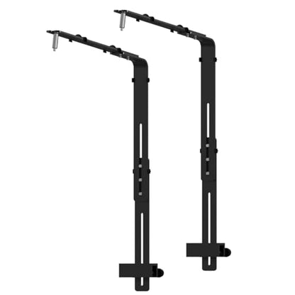 Fishtanks Light Fixing Bracket Adjust Height Mounting Lamp Holder for Aquariums Lighting Display Fishtanks Lamp