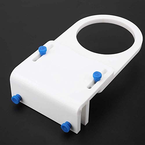 Fdit Fish Filter Sock Holder Mount Bracket Acrylic Made