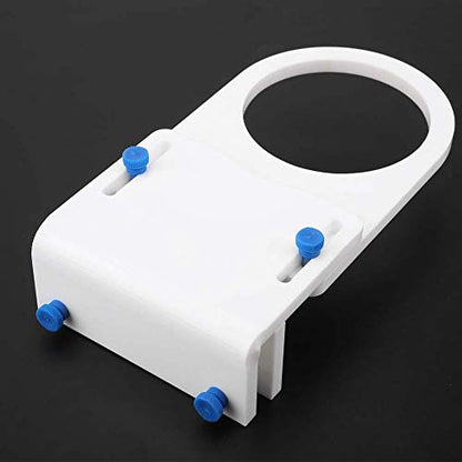 Fdit Fish Filter Sock Holder Mount Bracket Acrylic Made