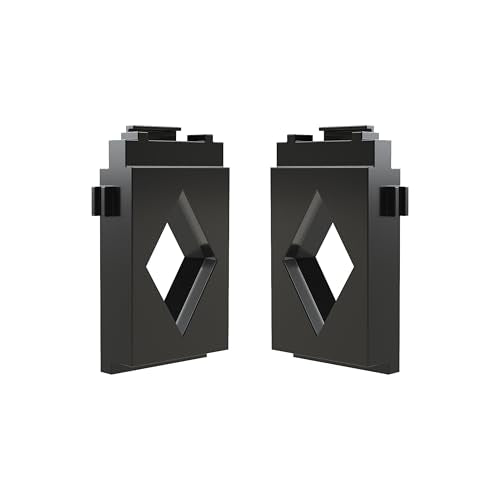 Aquarium Light Risers for Fluval Plant & Marine 3.0 & 2.0 LED | Heat-Resistant Polymer Stand | Toolless Easy Install (4-Inch) - size: 4-Inch