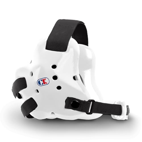 Cliff Keen Fusion Wrestling Headgear - color: White / Black