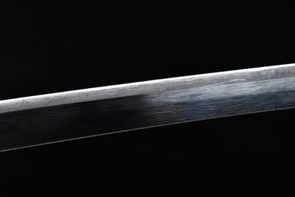 41 in Handmade Aizen Sousuke Sword Sharp Carbon Steel Japanese Samurai Anime Katana Full Tang for Man Gift Cosplay Decoration