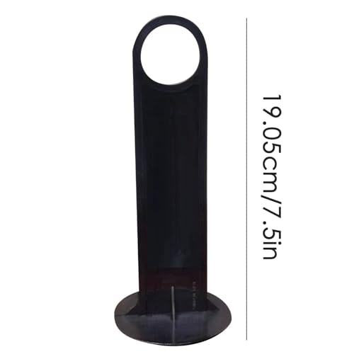 Football Training Cones Holders | Multipurpose Soccer Cone Stand - Soccer Training Equipment, Lightweight Football Disc Cone Stand for Grounds, Sports Parks