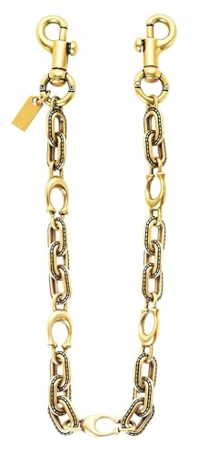 Bag Chain Charm for Handbag Totes, Gold Purse Charm Chain, Decorative Motif Chain Bag Charm Supplies, Purse Extender Chain & Keychain Charm