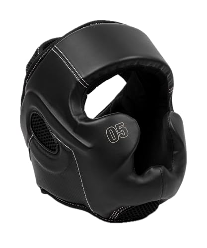 Venum Impact Evo Headgear - color: Black