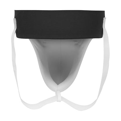 adidas WT Approved Taekwondo Male Groin Guard - size: Small