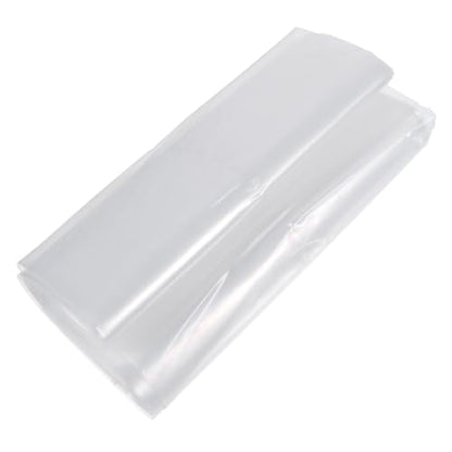 50pcs Plastic Live Fish Transport Bags 20x44cm Leak-proof Fish Packing and Shipping Bags for Aquarium and Breeding Use