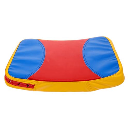 UPKOCH Curved Taekwondo Kick Pad S Size Sturdy PU Material Kicking Shield for Boxing Training Lightweight Design for Boys and Girls and Beginners