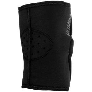 Venum Kontact Gel Knee Pad - Black/Black, X-Large