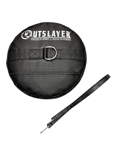 Double End Heavy Bag Double End Ball Floor Anchor with Bungee Cord - style: Filled