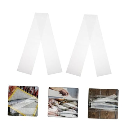 100pcs Plastic Fish Transport Bags Leakproof Aquatic Storage Containers for Tropical Fish for Transporting and Displaying