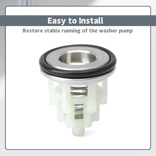 6Pcs KIT 169 Check Valve Replacement for General Pump TSF66 TSF1819 TSF2221 TSF2021 TSF2421 TSF2219 Series for Interpump (GP), Replace K169
